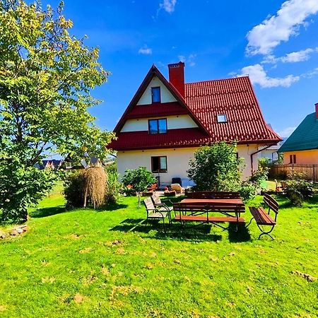 Kominkowa Willa Zakopane Exterior photo