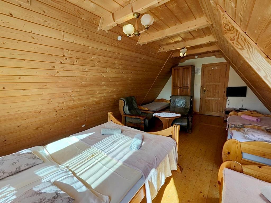 Kominkowa Willa Zakopane Exterior photo