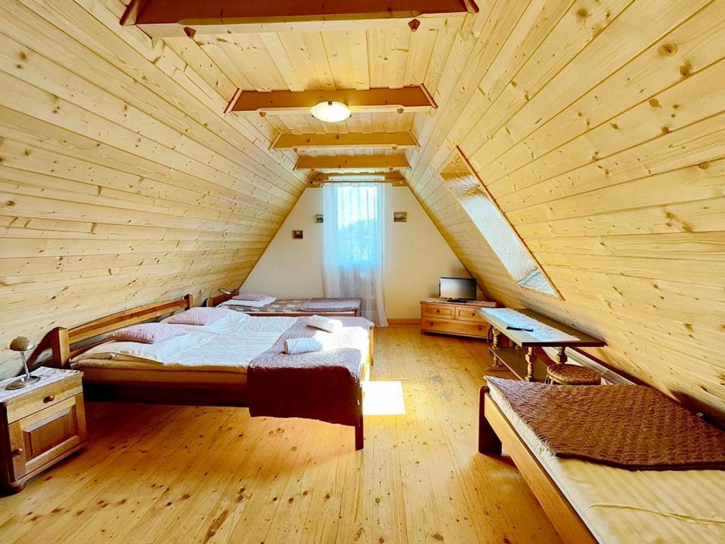 Kominkowa Willa Zakopane Exterior photo