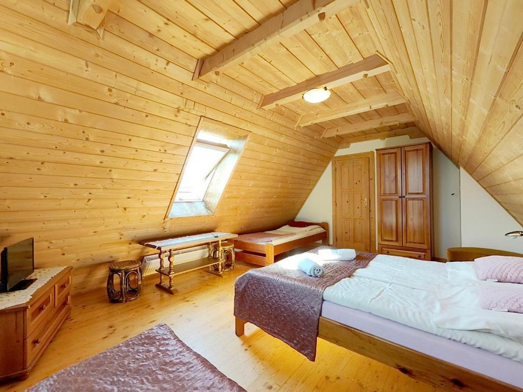 Kominkowa Willa Zakopane Exterior photo