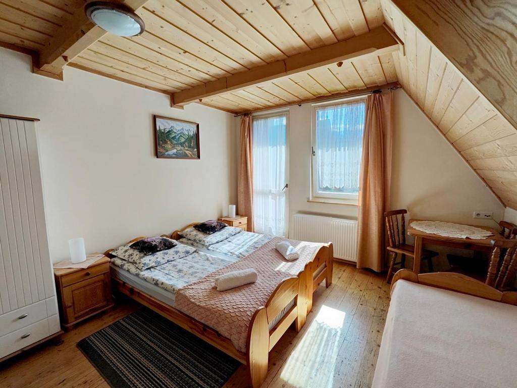 Kominkowa Willa Zakopane Exterior photo
