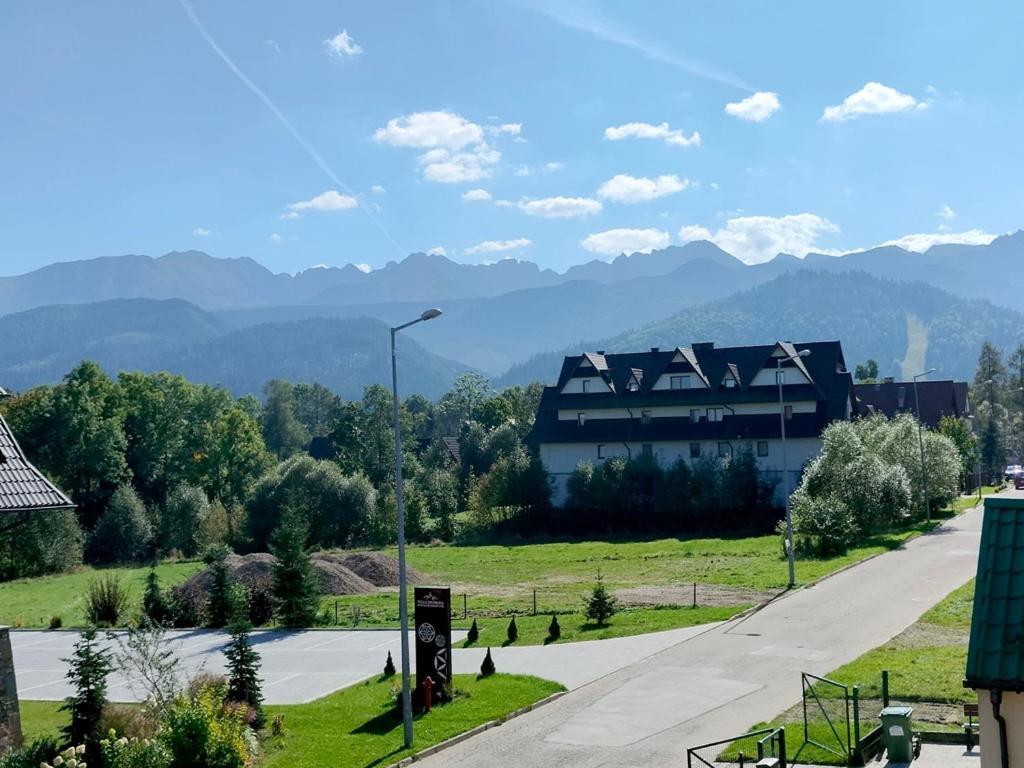 Kominkowa Willa Zakopane Exterior photo