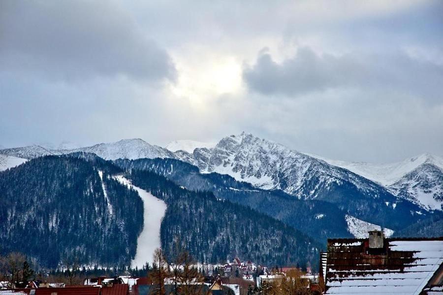 Kominkowa Willa Zakopane Exterior photo
