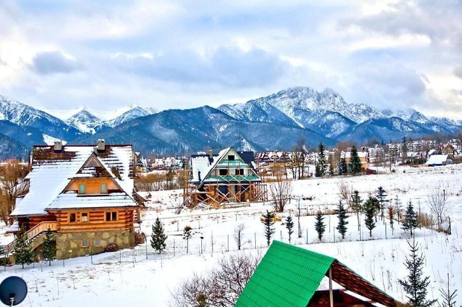 Kominkowa Willa Zakopane Exterior photo